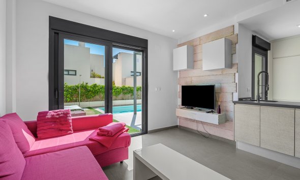 Resale - Villa - Ciudad Quesada - Ciudad Quesada - Rojales