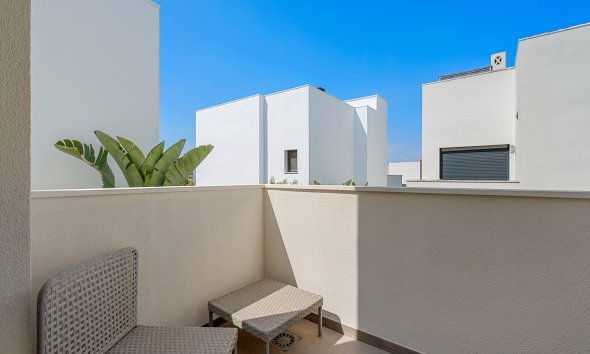 Resale - Villa - Ciudad Quesada - Ciudad Quesada - Rojales