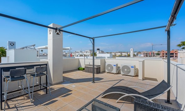 Resale - Villa - Ciudad Quesada - Ciudad Quesada - Rojales