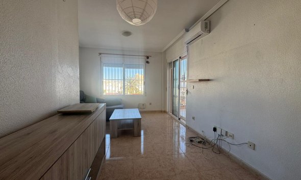 Resale - Apartment - Torrevieja - La Mata