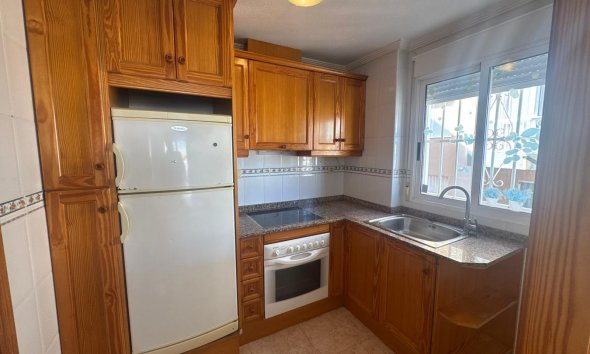 Resale - Apartment - Torrevieja - La Mata