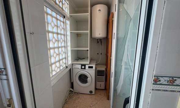 Resale - Apartment - Torrevieja - La Mata