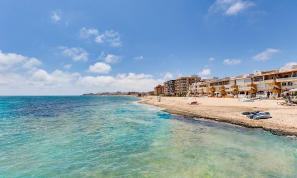 Resale - Apartment - Torrevieja - La Mata