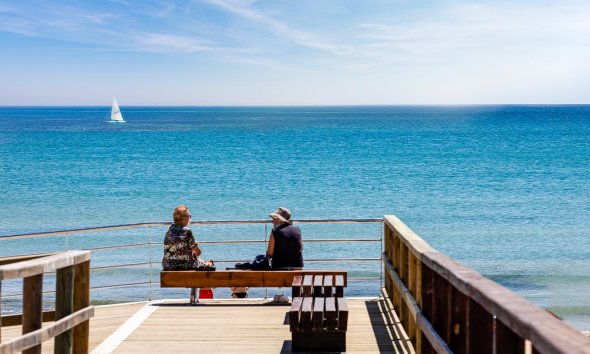 Resale - Apartment - Torrevieja - La Mata