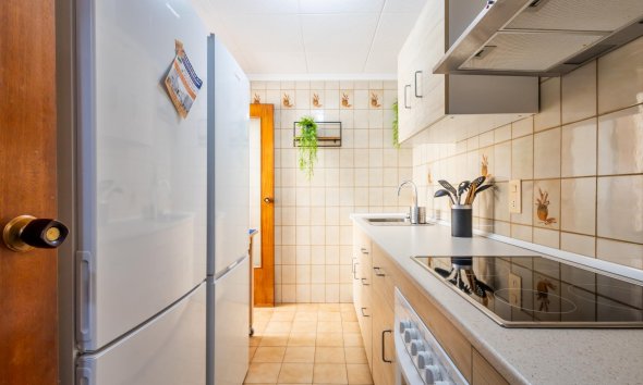 Resale - Apartment - Torrevieja - playa de los naufragos