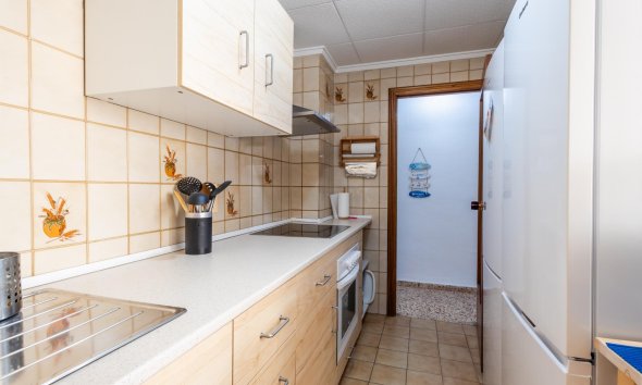 Resale - Apartment - Torrevieja - playa de los naufragos