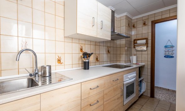 Resale - Apartment - Torrevieja - playa de los naufragos