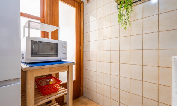 Resale - Apartment - Torrevieja - playa de los naufragos