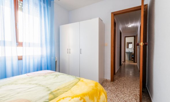 Resale - Apartment - Torrevieja - playa de los naufragos