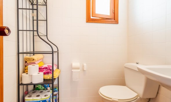 Resale - Apartment - Torrevieja - playa de los naufragos