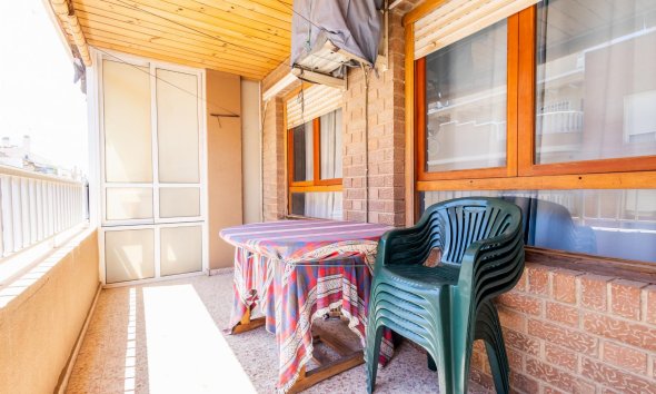 Resale - Apartment - Torrevieja - playa de los naufragos