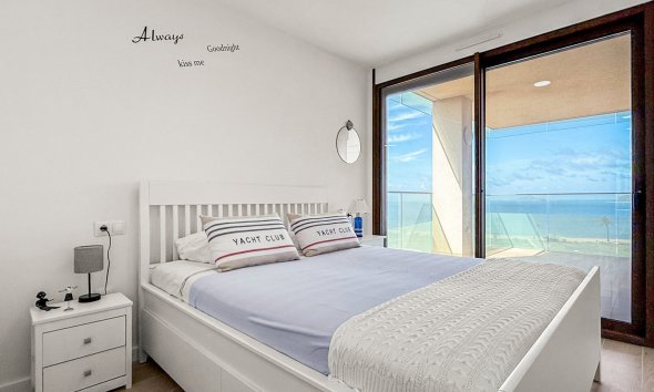 Resale - Apartment - Cartagena - Playa Honda-Playa Paraíso