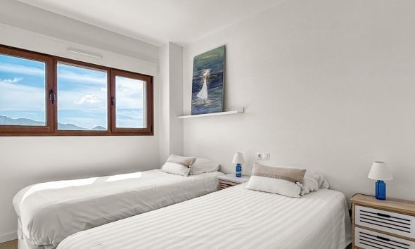 Resale - Apartment - Cartagena - Playa Honda-Playa Paraíso