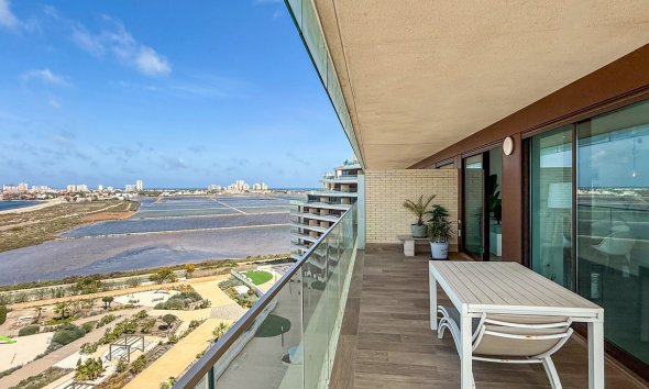 Resale - Apartment - Cartagena - Playa Honda-Playa Paraíso