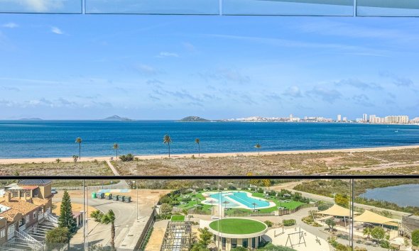 Resale - Apartment - Cartagena - Playa Honda-Playa Paraíso