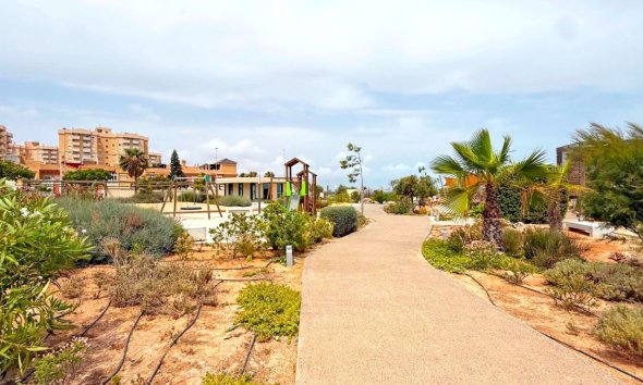 Resale - Apartment - Cartagena - Playa Honda-Playa Paraíso