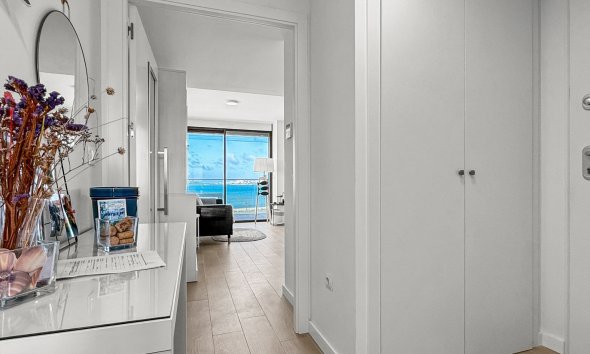 Resale - Apartment - Cartagena - Playa Honda-Playa Paraíso