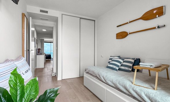 Resale - Apartment - Cartagena - Playa Honda-Playa Paraíso