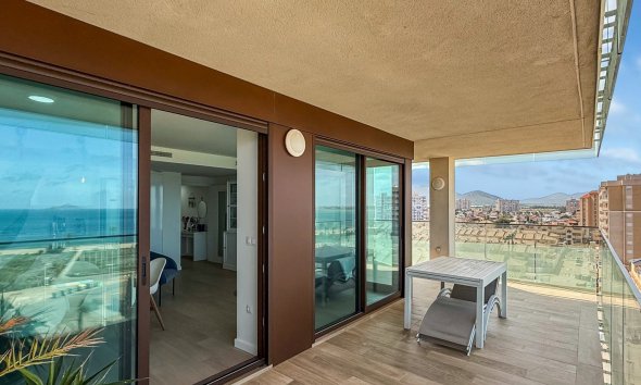 Resale - Apartment - Cartagena - Playa Honda-Playa Paraíso