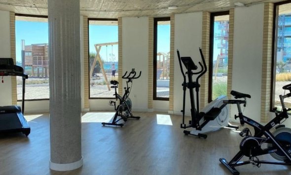 Resale - Apartment - Cartagena - Playa Honda-Playa Paraíso