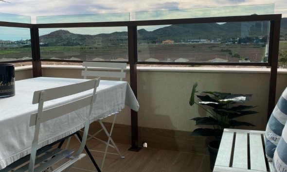 Resale - Apartment - Cartagena - Playa Honda-Playa Paraíso