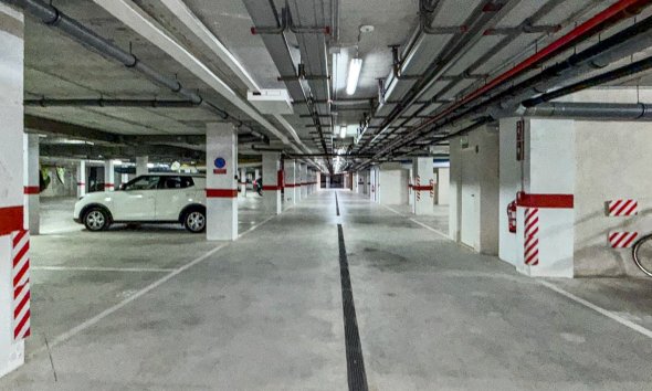 Resale - Apartment - Cartagena - Playa Honda-Playa Paraíso