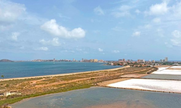 Resale - Apartment - Cartagena - Playa Honda-Playa Paraíso