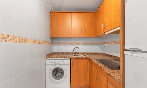 Resale - Apartment - Torrevieja - Centro