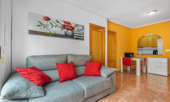Resale - Apartment - Torrevieja - torrevieja
