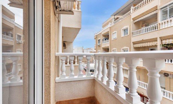 Resale - Apartment - Torrevieja - torrevieja