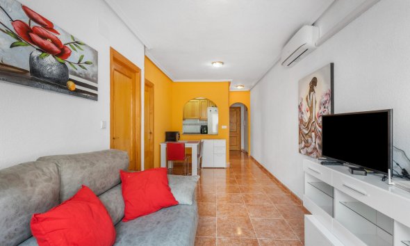 Resale - Apartment - Torrevieja - torrevieja