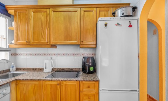 Resale - Apartment - Torrevieja - torrevieja