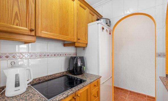 Resale - Apartment - Torrevieja - torrevieja