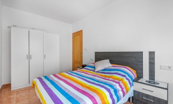 Resale - Apartment - Torrevieja - torrevieja