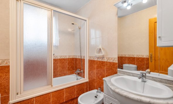Resale - Apartment - Torrevieja - torrevieja