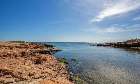 Resale - Terraced house / Townhouse - Torrevieja - Aguas Nuevas