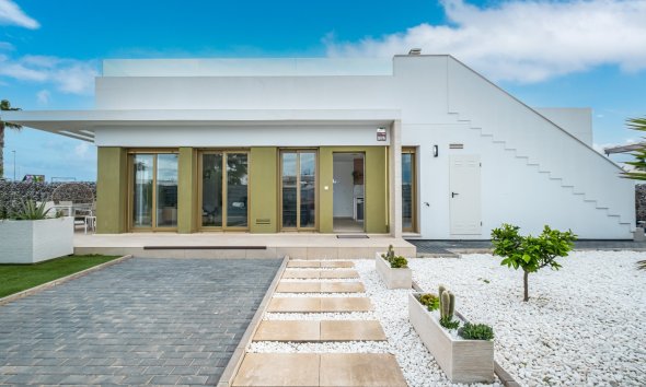 Resale - Terraced house / Townhouse - Orihuela - Vistabella