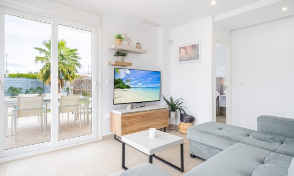 Resale - Terraced house / Townhouse - Orihuela - Vistabella