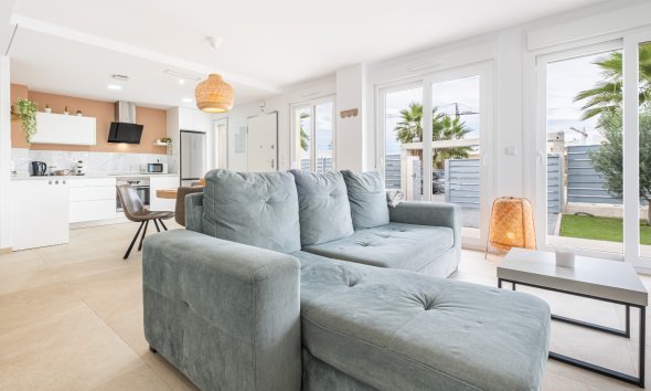 Resale - Terraced house / Townhouse - Orihuela - Vistabella