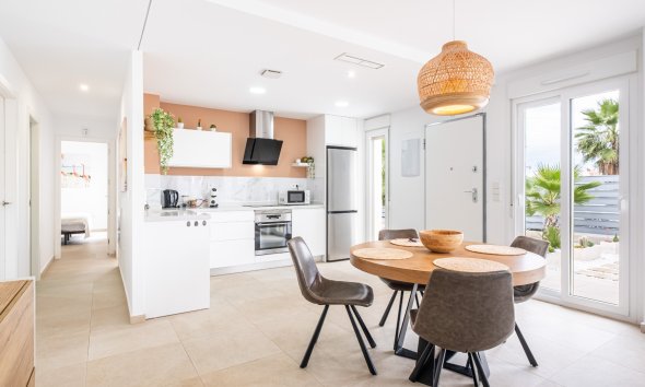 Resale - Terraced house / Townhouse - Orihuela - Vistabella