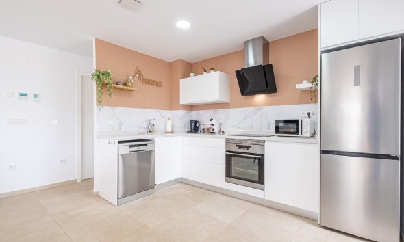 Resale - Terraced house / Townhouse - Orihuela - Vistabella