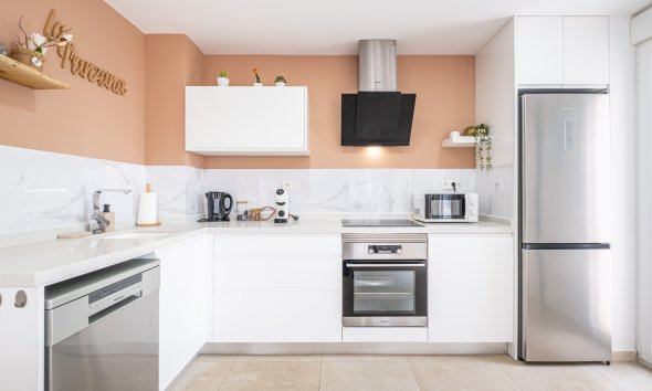 Resale - Terraced house / Townhouse - Orihuela - Vistabella