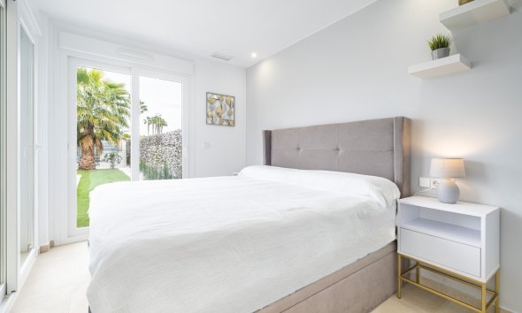 Resale - Terraced house / Townhouse - Orihuela - Vistabella