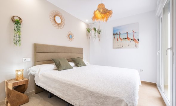 Resale - Terraced house / Townhouse - Orihuela - Vistabella