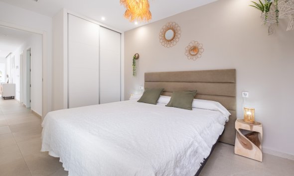 Resale - Terraced house / Townhouse - Orihuela - Vistabella