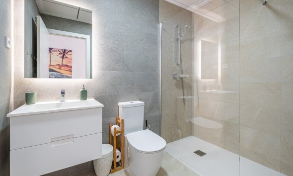 Resale - Terraced house / Townhouse - Orihuela - Vistabella