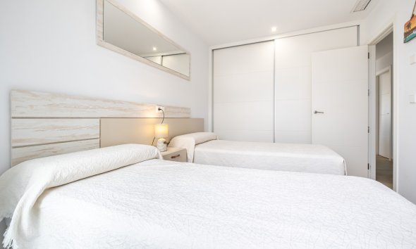 Resale - Terraced house / Townhouse - Orihuela - Vistabella