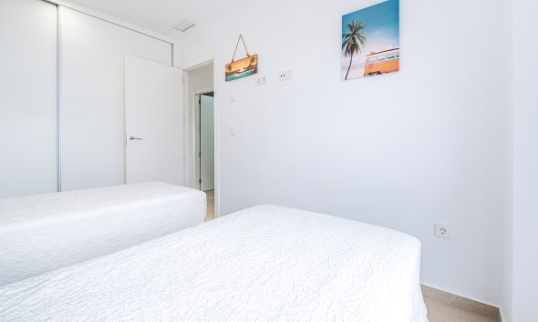 Resale - Terraced house / Townhouse - Orihuela - Vistabella