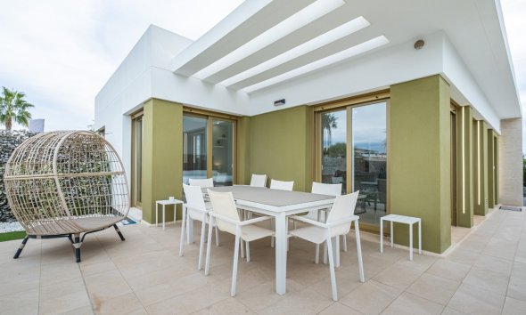 Resale - Terraced house / Townhouse - Orihuela - Vistabella