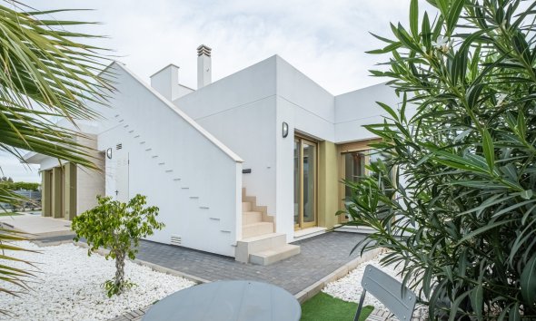 Resale - Terraced house / Townhouse - Orihuela - Vistabella